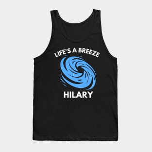 Hurricane Hilary - Life's a Breeze Tank Top